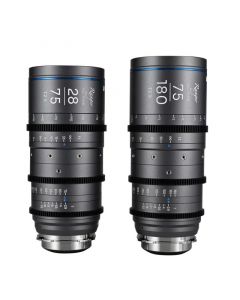 LAOWA Ranger Lite Cine Lens 2-Lens Bundle - PL/EF