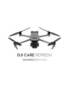 DJI Care Refresh 1-Jahres-Vetrag (DJI Mavic 3 Pro Cine) Schutz
