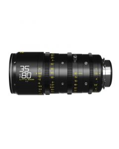 DZOFILM Catta Ace Zoom 35-80 T2.9 Black for PL/EF Mount VV/FF - Box Blende