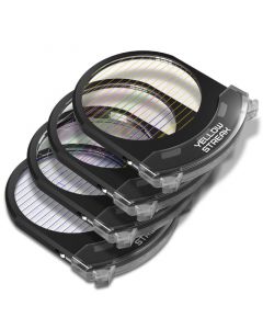 DZOFILM Catta Coin Plug-in Filter - Artistic Set for Catta Zoom only Rear Element Filter