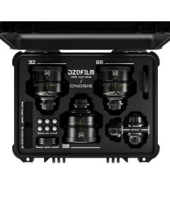 DZOFILM Gnosis 3-Lens Kit Macro 32/65/90 T2.8 imperial Objektivsatz