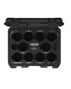 DZOFILM Hard Case for Vespid Prime 10-Lens Kit 16/21/25/35/40/50/75/100/125/Macro 90 Hartschalenkoffer