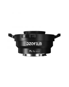 DZOFILM Octopus Adapter PL Mount Lens to L Mount Camera Black Kamera