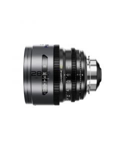 DZOFILM Pavo 2x Anamorphic 28mm T2.1 für PL/EF Mount S35 metric - Blue Coating Objektiv