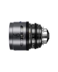 DZOFILM Pavo 2x Anamorphic 40mm T2.1 für PL/EF Mount S35 metric - Blue Coating Objektiv