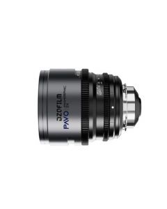 DZOFILM Pavo 2x Anamorphic 55mm T2.1 für PL/EF Mount S35 metric - Blue Coating objektiv