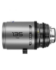 DZOFILM Pavo 2x anamorphic Prime 135mm T2.5 - Blue Coating - PL&EF mount imperial
