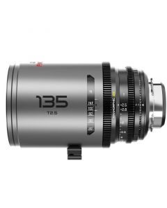 DZOFILM Pavo 2x anamorphic Prime 135mm T2.5 - Neutral Coating - PL&EF mount imperial