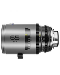 DZOFILM Pavo 2x anamorphic Prime Macro 65mm T2.8 - Blue Coating - PL&EF mount metric