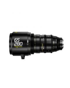 DZOFILM Tango 65-280mm T2.9-4 for PL&EF Mount S35 imperial w/o servo Perspektive