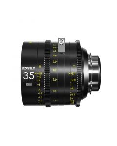 DZOFILM Vespid Cyber 35 T2.1 for PL/EF Mount with Data Interface VV/FF Objektiv