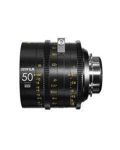 DZOFILM Vespid Cyber 50 T2.1 for PL/EF Mount with Data Interface VV/FF Vespid-Serie