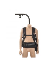Easyrig 5 Vario Gimbalrig Vest und Support Arm +130mm Gimbal