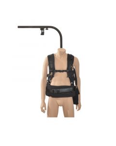 Easyrig 5 Vario Gimbalrig Vest und Support Arm +230mm Grip