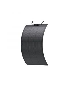 EcoFlow 100W Flexibles Solarpanel Anpassbar