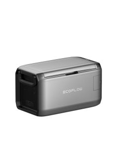 EcoFlow GLACIER Classic 35L Kühlschrank Unterwegs