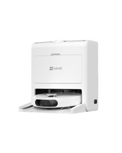 EZVIZ RS2 mit Dockingstation für automatisches Laden und Mopp-Pflege