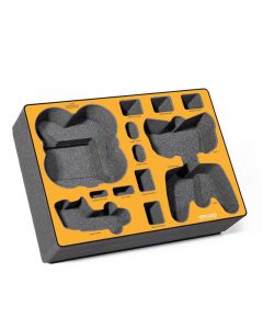 FOAM KIT für DJI AVATA 2 FLY MORE COMBO on HPRC2500 Schutz