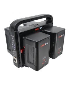 Hedbox Gigabank Akkuladestation