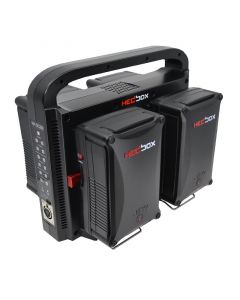 Hedbox Megabank 4L Powerbank