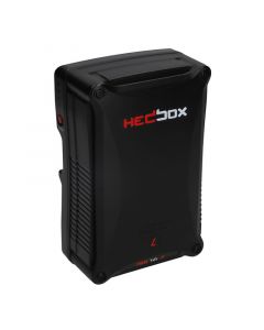 HEDBOX NERO LX 200Wh V-Mount für RED/ARRI Akku