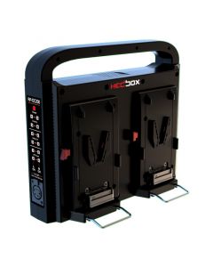 HEDBOX RP-DC200V Akkuladegerät