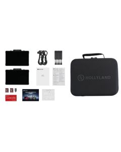 Hollyland Pyro 7 Dual Kit, Funkmonitor-Kit