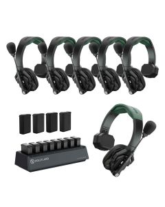 Hollyland Solidcom SE Pro 6S, hohe Reichweite