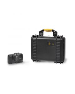 HPRC 2400 for Blackmagic Pocket Cinema Camera 6K Pro Hartschalenkoffer