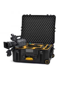 HPRC FX9-2700W-01 FX9 Gehäuse