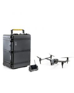 HPRC PROTECTIVE CASE FOR DJI INSPIRE 3 - HPRC2800W WHEELED