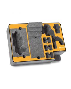 HPRC Schaumkit für Sony FX3 auf HPRC2400 Zugeschnittener Schaumstoff