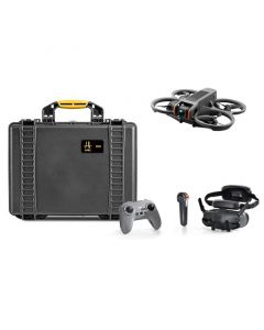 HPRC2500 Schutzkoffer für DJI AVATA 2 FLY MORE COMBO Drohne
