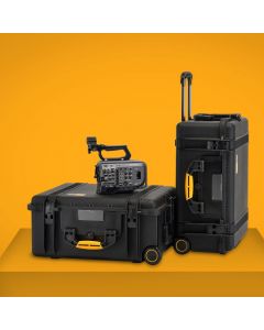 HPRC 2700W for Sony PXW-FX9 Cinema Line Kamerakoffer