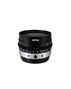 LAOWA 1.33X Front Anamorphic Adapter Silver Cinematic Flare