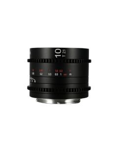 LAOWA 10mm T2.1 Zero-D MFT Cine für MFT Objektiv