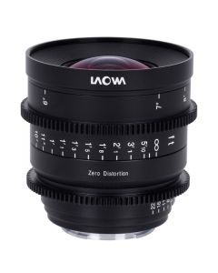 LAOWA 15mm T2.1 Zero-D Cine Vollformat Weitwinkel