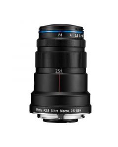LAOWA 25mm f/2,8 Ultra Macro 2,5-5X für Pentax K