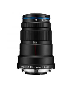 LAOWA 25mm f/2,8 Ultra Macro 2,5-5X Kaufen