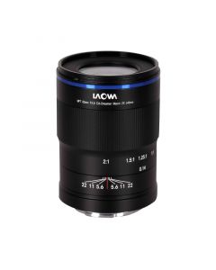 LAOWA 50mm f/2,8 2X Ultra Macro APO für MFT Blendenmotor
