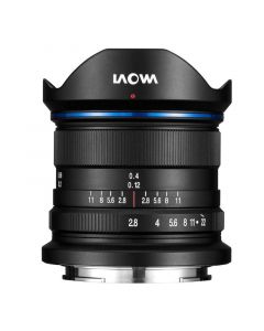 LAOWA 9mm f/2,8 Zero-D für Fuji X Objektiv 