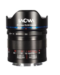 LAOWA 9mm f/5,6 FF RL für Sony E Vollformat Weitwinkel