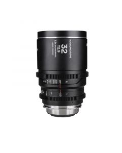 LAOWA Nanomorph 32mm T2.9 1.5X LF Silver Arri PL Default + EF Vollformat