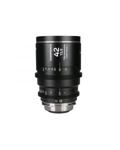 LAOWA Nanomorph 42mm T2.9 1.5X LF Silver Arri PL Default + EF Vollformat