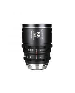 LAOWA Nanomorph 85mm T2.9 1.5X LF Silver Arri PL Default + EF Vollformat