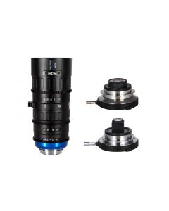 LAOWA OOOM 25-100mm T2.9 Cine Lens Bundle - schwarz ARRI PL