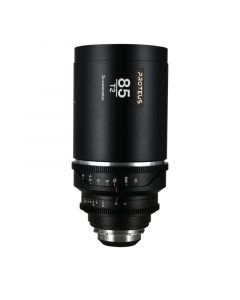 LAOWA Proteus 85mm T2 2X silber PL/ EF Meter Objektiv