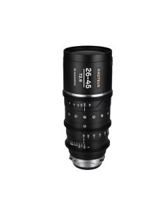 Laowa Proteus Zoom 2X Anamorphic 26-45mm T2.9 - Silver (Meters) Arri PL (Default) + EF  professionelle Filmproduktion