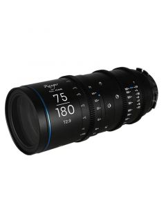 LAOWA Ranger 75-180mm T2.9 FF Cine Lens - Arri PL (Default) + EF