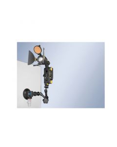 Ledzilla DV3GA Saughalter und Gelenkarm